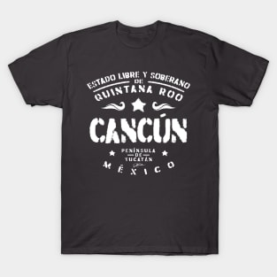 Cancun, Mexico T-Shirt